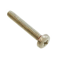 R4-40X3/4 2701 APM Hexseal Pan Head Phillips Machine Screw #4-40